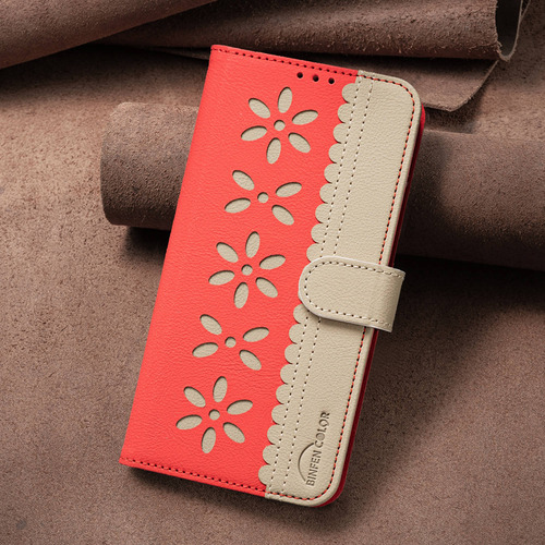 Funda De Piel Tipo Cartera Para Honor X8b X8c