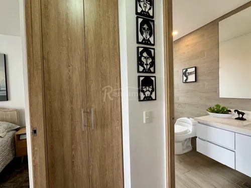 Apartamento En Venta En El Campestre. Cod V776074