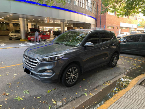 Hyundai Tucson 2.0 2wd Automatico