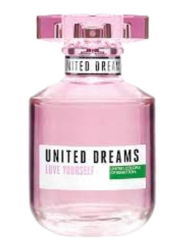 Perfume Benetton United Dreams Love Yourself Mujer80ml Zyweb