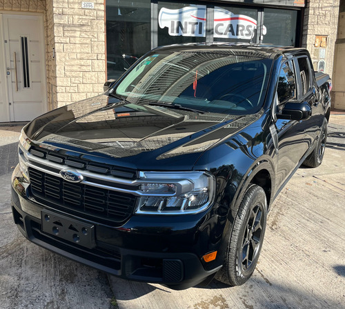Ford Maverick 2.0 Ecoboost Cd Lariat At8 4wd