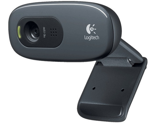 Webcam Logitech C270 Hd 720p Pc Notebook