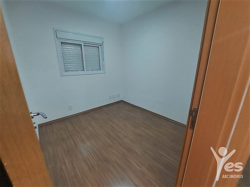 Imagem 10 de 20 de Ref.: 2454 - Apartamento Com 02 Dormitórios E 02 Vagas De Garagem - Santa Maria, Santo André - 2454