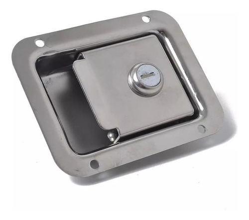 Zp Ferramenta De Caminhão Paddle Lock Latch De 2 Peças