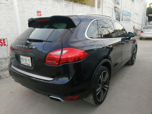 Porsche Cayenne 3.6 V6 Tiptronic At