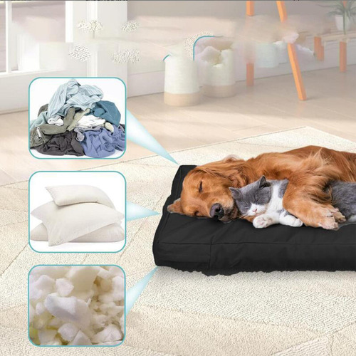 Fs Funda Protectora Impermeable Para Jaula De Perro, Funda