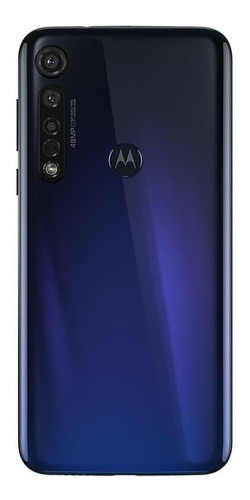 Moto G8 Plus Dual SIM 64 GB cosmic blue 4 GB RAM