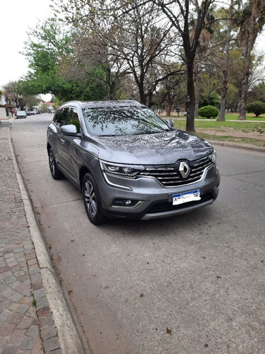 Imagen 5 de 13 de Renault Koleos Intens 2019 2.5 4wd Cvt 8.000 Km Particular