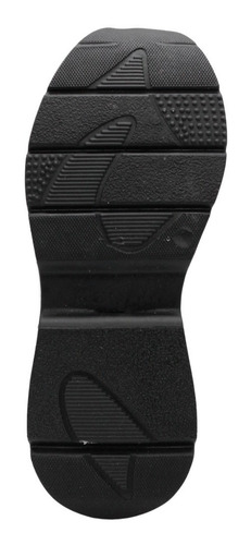 Zapatillas De Mujer Altas Plataforma 5 Cm Sneakrs - Dakota