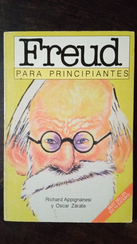 Freud Para Principiantes - R. Appignanesi / O. Zárate