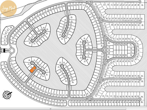 Casa Laguna #0-100 - Villa Nueva - San Marco - 190m2 #id 5762
