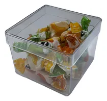 Comprar Pack 10 Cajitas Modelo 3g Golosinera Caramelera Pastillera
