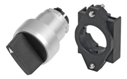 Frontal Comutador 2 Pos Pulsado (3sb60302ab100ya0) Siemens