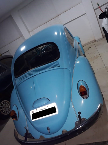 Volkswagen Fusca