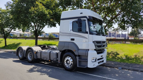 Imagem 2 de 14 de Mercedes-benz Axor 2544 Zero Km 2022 Pronta Entrega