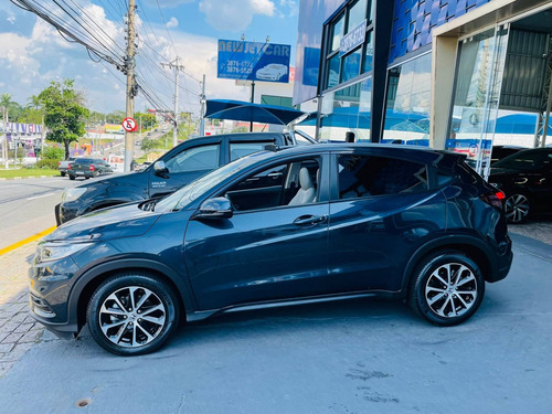Imagem 4 de 15 de Honda Hr-v 1.5 16v Turbo Gasolina Touring 4p Automático