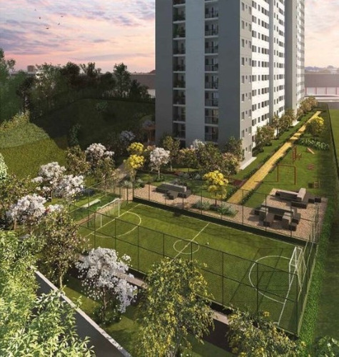 Imagem 10 de 20 de Apartamento À Venda No Bairro Vila Norma - São Paulo/sp - O-20559-34168