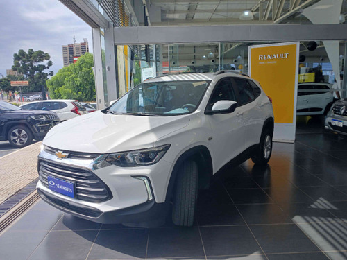 Chevrolet Tracker 1.0 TURBO FLEX LT AUTOMÁTICO