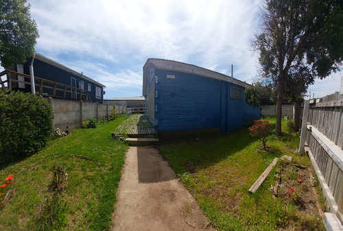 Venta Casa Laguna De Zapallar Oportunidad Inversión
