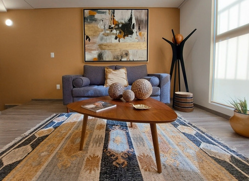 Imagen 1 de 14 de Hermoso Penthouse En Niveles Con Roof Privado En Coyoacán