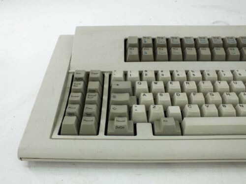 Ibm 1389260 Model M Buckling Spring Vintage 1994 Termina Dde