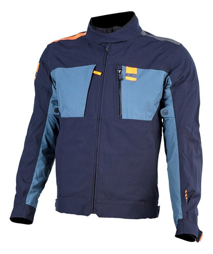 Chaqueta De Protección Ls2 Titanium Man 123