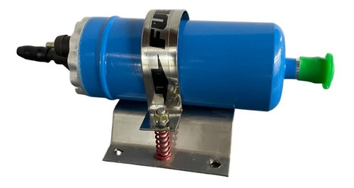 Imagen 3 de 6 de Soporte De Tanque De Nafta De 3/4/6 Bares Acero Inoxidable