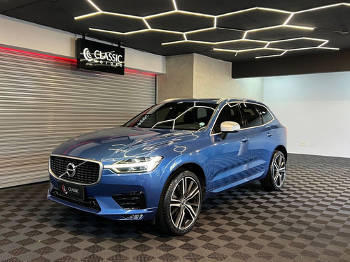 Volvo Xc60 2.0 T5 Gasolina R-design Awd Geartronic