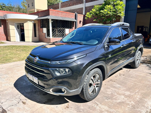 Fiat Toro 2.0 Volcano 4x4 At