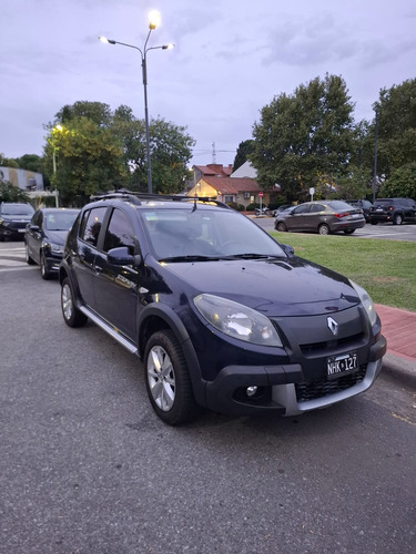 Renault Sandero Stepway 1.6 Privilege Nav 105cv