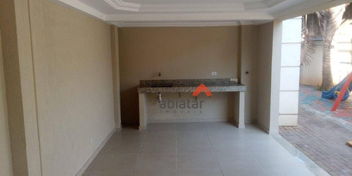 Imagem 16 de 29 de Apartamento Com 2 Dormitórios À Venda, 45 M² Por R$ 265.000,00 - Parque Esmeralda - São Paulo/sp - Ap0614