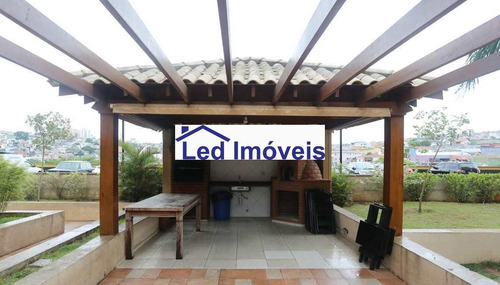 Imagem 11 de 13 de Apartamento Com 2 Dorms, Santo Antônio, Osasco - R$ 309 Mil, Cod: 577 - V577