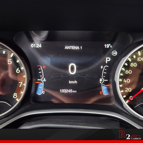 Jeep Compass Compass 2.0 Limited (Aut) (Flex)