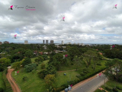 Apartamento En Alquiler Anual Zona De Roosevelt- Ref: 9813