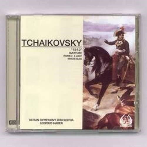 Tchaikovsky/1812 - Tchaikovsky (cd) 