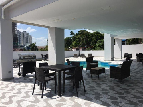 Imagen 11 de 13 de Venta De Apartamento En Ph Leaf Tower, Los Ángeles 20-10509
