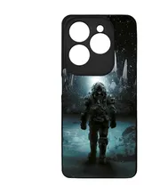 Comprar Funda Protector Case Para Tecno Spark 20 Pro Videojuegos