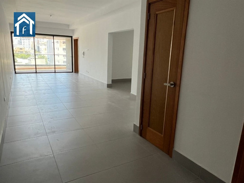 For Sale Apartamento En Naco Nuevo De 3 Habitaciones 4to Piso Financiamiento Disponible