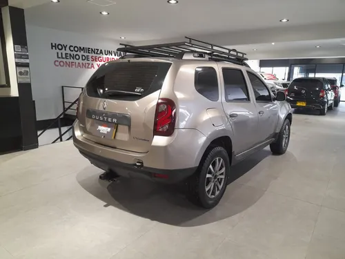 Renault Duster 1.6 Expression Mecánica