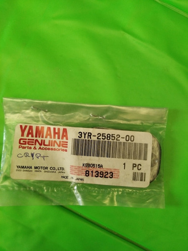 Yamaha Sigma Crypton Tapa Deposito 3yr-25852-00 Orig