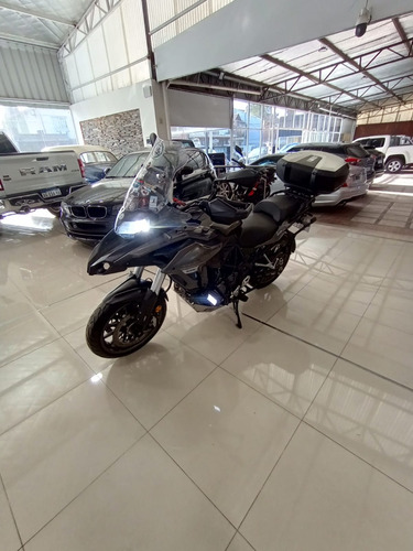 Benelli Trk 502 2018