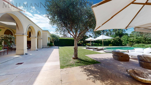 Casa En Martindale Cc | Mallmann Propiedades