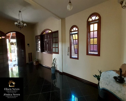 Imagem 7 de 30 de Vendo Casa No Bairro Parque Barcellos Em Paty Do Alferes - Rj - Ca00042 - 67869062