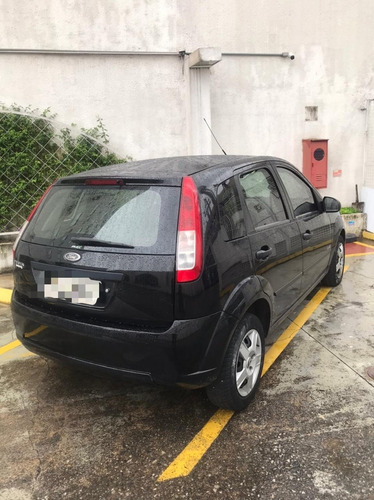 Ford Fiesta 2010 1.0 Fly Flex 5p