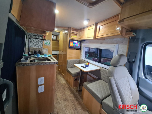 Imagem 7 de 15 de Motorhome Mercedes Benz Sprinter 415 - Y@w4