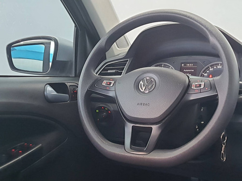Imagem 7 de 8 de Volkswagen Voyage 1.6 Msi Totalflex 4p Manual