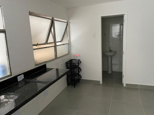 Imagem 3 de 6 de Lindo Apartamento 30m2 Próximo A Av Taboao - 107715