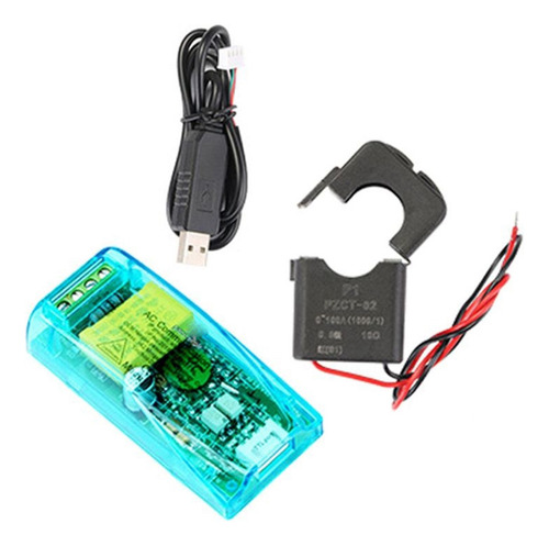 Módulo De Comunicación Pzem-004t Versión 3.0 Ttl Modbus-rtu