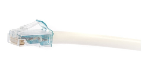 Patch Cord Blanco Systimax 15ft Cat 6a Rj45