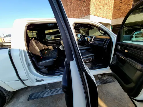 Dodge Ram Limited 4x4 2019